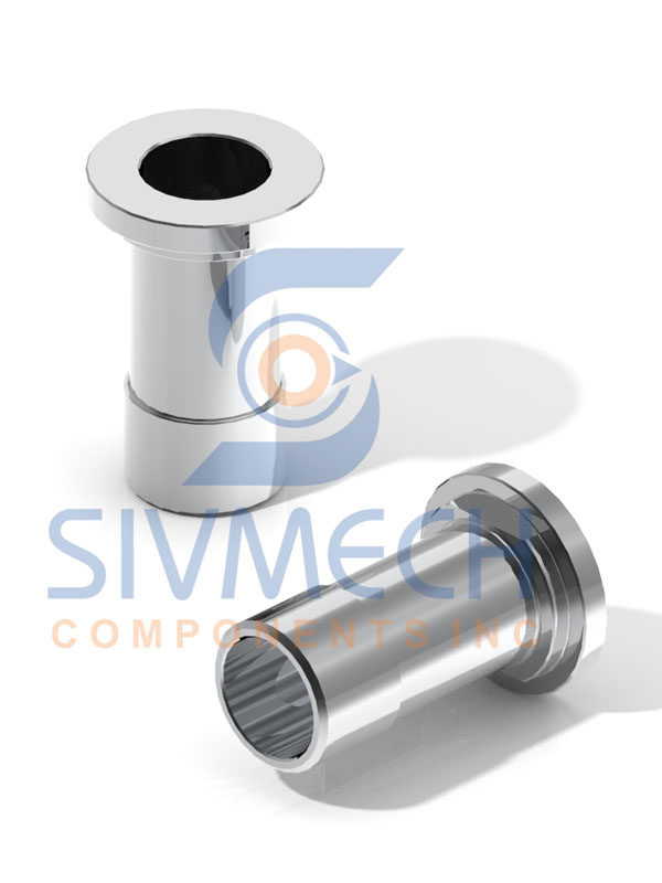 Automotive Turned And Milled Components
